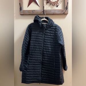 NWOT EDDIE BAUER DOWN PARKA